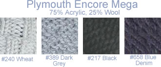 Plymouth Encore Mega Colors